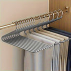 Z-Shaped Space-Saving Hanger Set detail view 10 for Australian shoppers