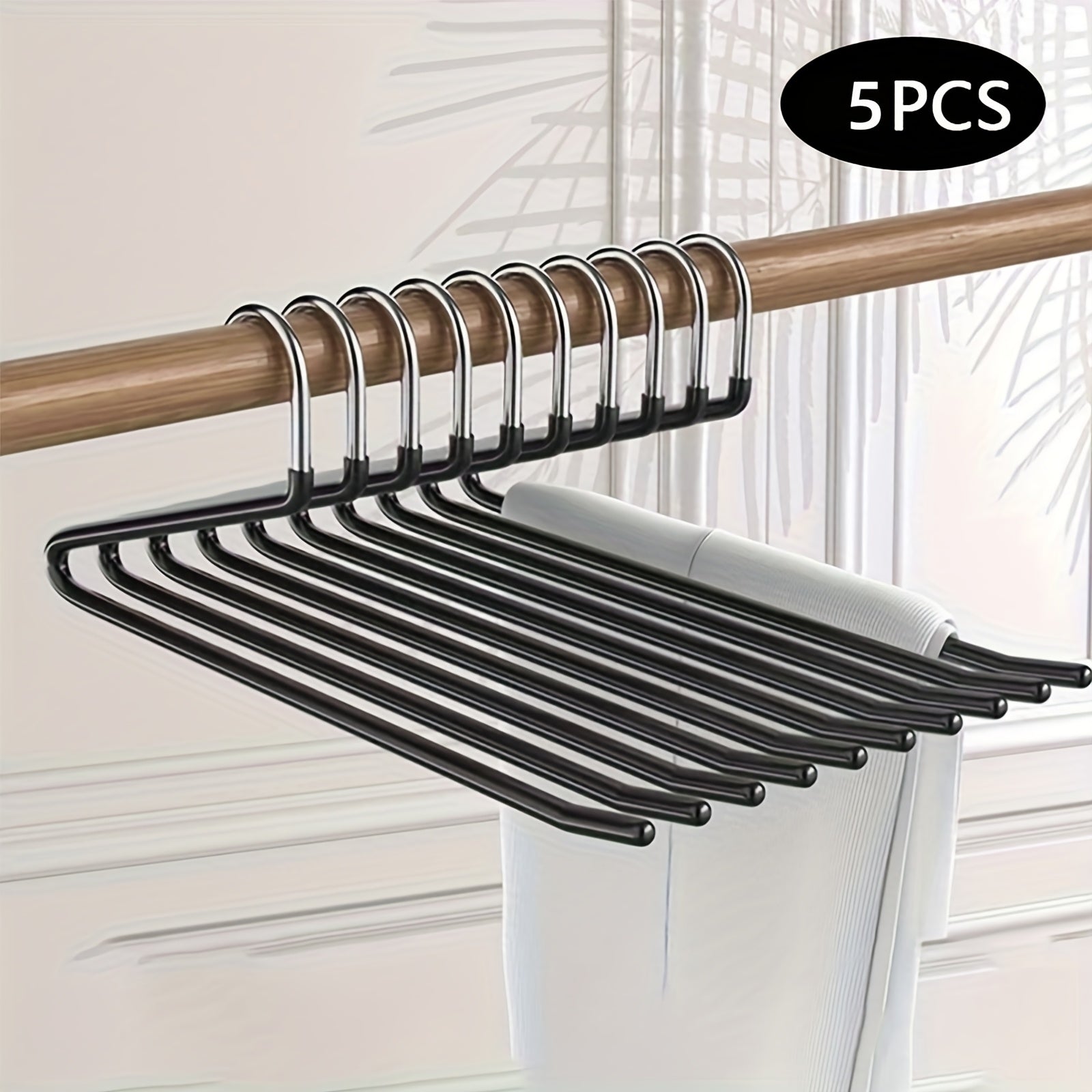 Z-Shaped Space-Saving Hanger Set detail view 16 for Australian shoppers
