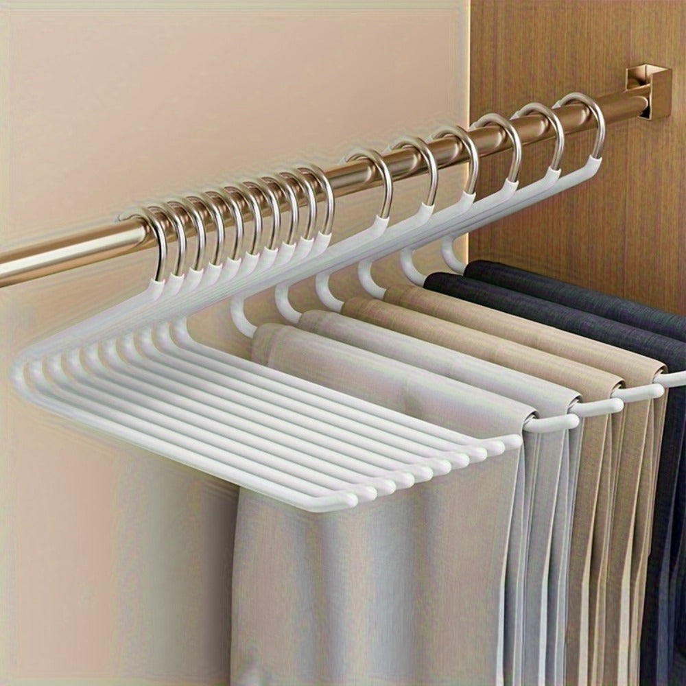 Z-Shaped Space-Saving Hanger Set detail view 9 for Australian shoppers
