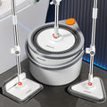 Microfiber Self-Cleaning Spin Mop and Bucket Set product detail 11