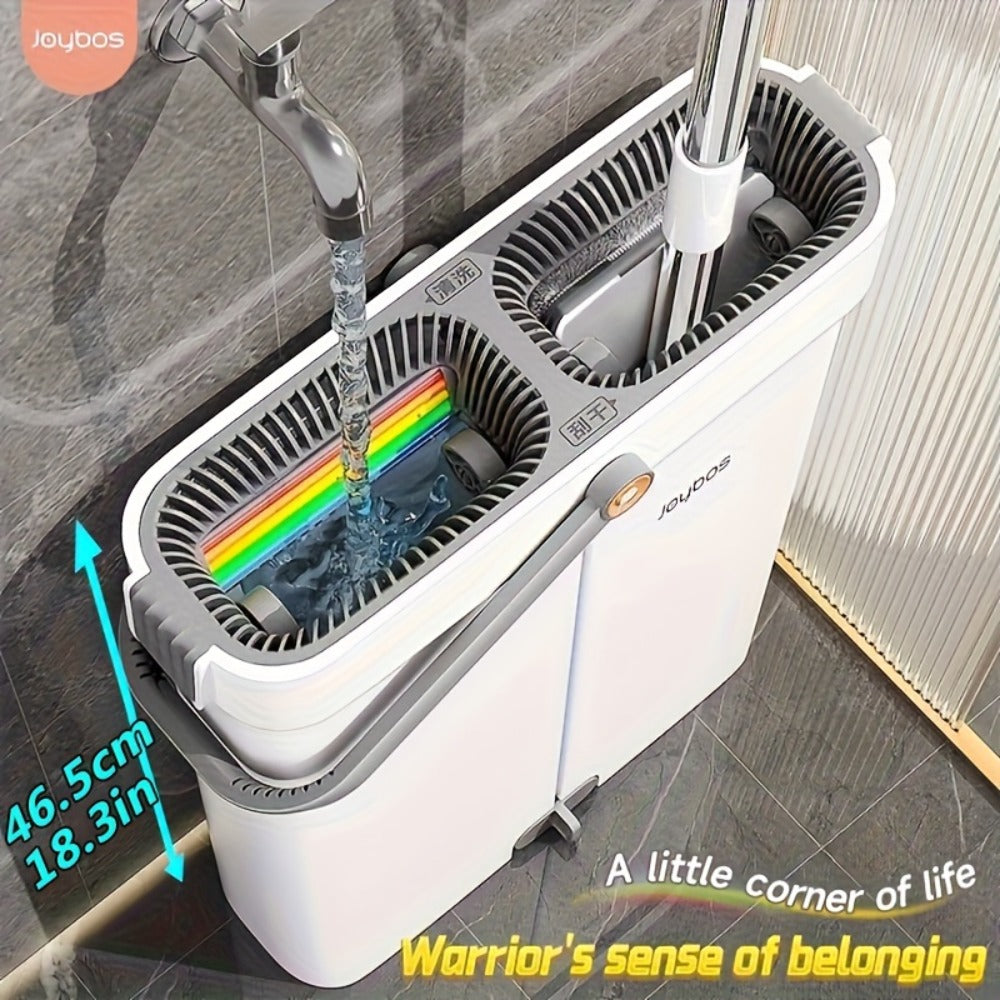 Microfiber Spin Mop and Bucket Set product detail 2