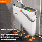 Microfiber Spin Mop and Bucket Set product detail 7