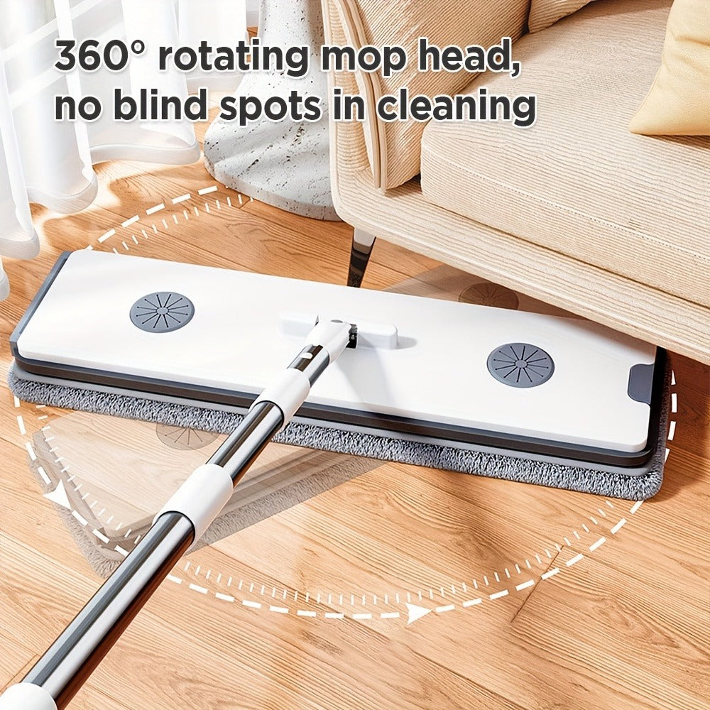 Microfiber Spin Mop and Bucket Set product detail 13