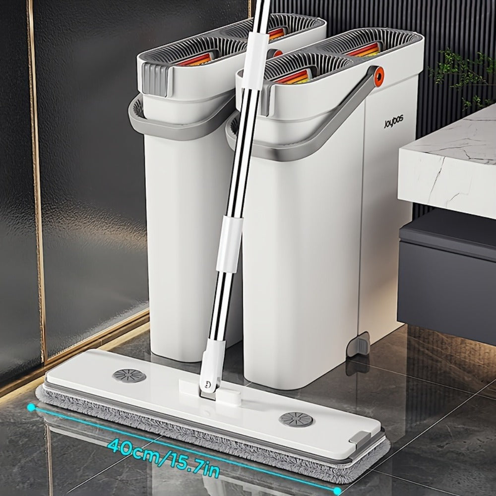 Microfiber Spin Mop and Bucket Set for Australian homes
