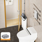 Microfiber Spin Mop and Bucket Set - for Home Cleaning – close-up product details