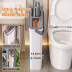 Microfiber Spin Mop and Bucket Set - for Home Cleaning – feature reference