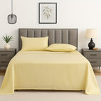 Microfibre Bed Sheet Set – 1800TC 40cm Deep-Pocket Bedding – additional product view 12