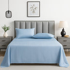 Microfibre Bed Sheet Set – 1800TC 40cm Deep-Pocket Bedding – additional product view 14