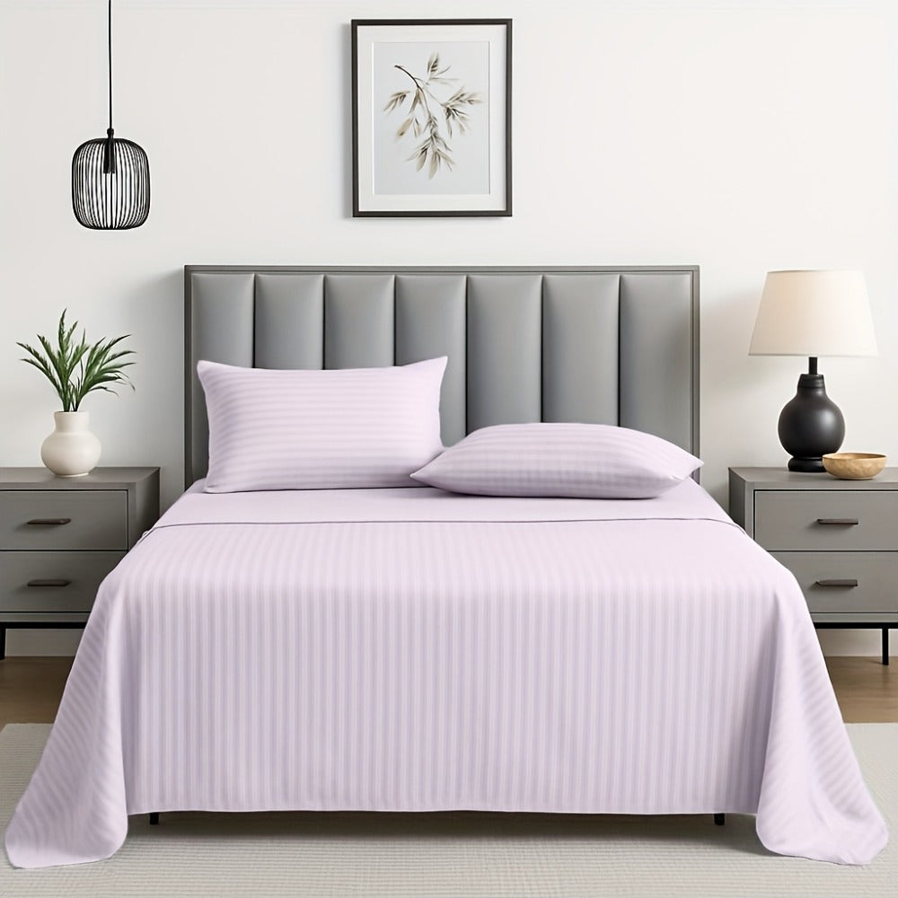 Microfibre Bed Sheet Set – 1800TC 40cm Deep-Pocket Bedding – additional product view 16