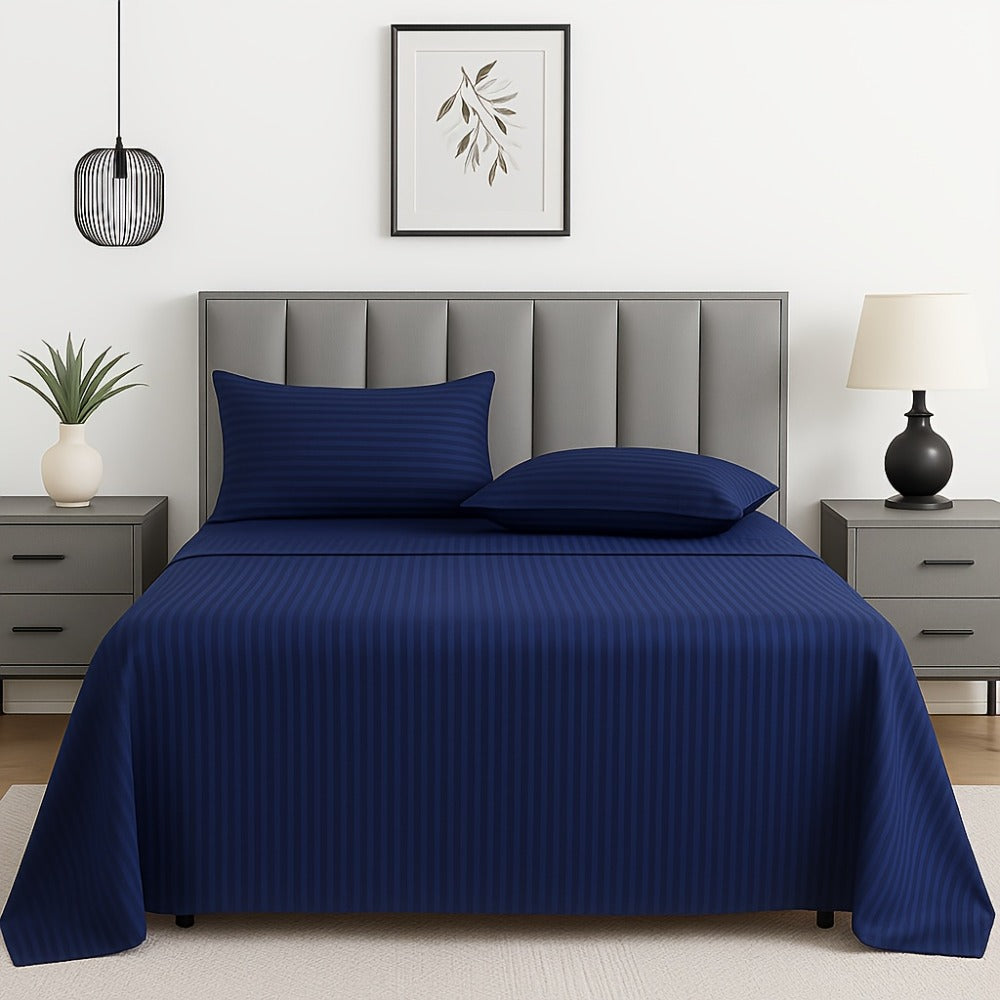 Microfibre Bed Sheet Set – 1800TC 40cm Deep-Pocket Bedding – additional product view 20