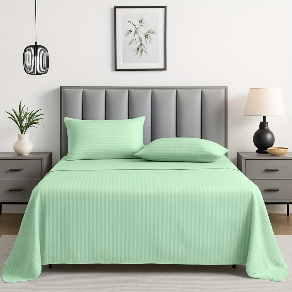 Microfibre Bed Sheet Set – 1800TC 40cm Deep-Pocket Bedding – additional product view 25