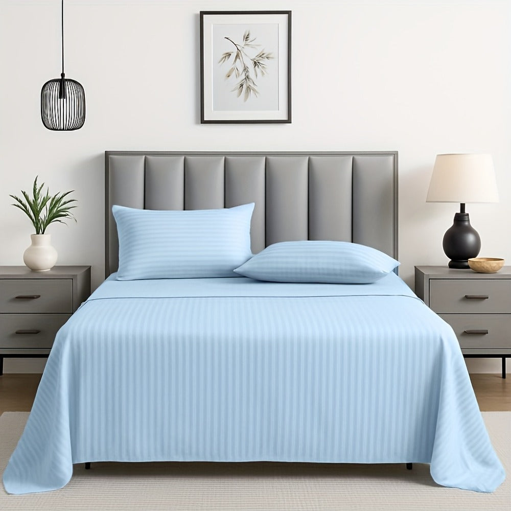 Microfibre Bed Sheet Set – 1800TC 40cm Deep-Pocket Bedding – additional product view 27