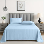 Microfibre Bed Sheet Set – 1800TC 40cm Deep-Pocket Bedding – additional product view 27