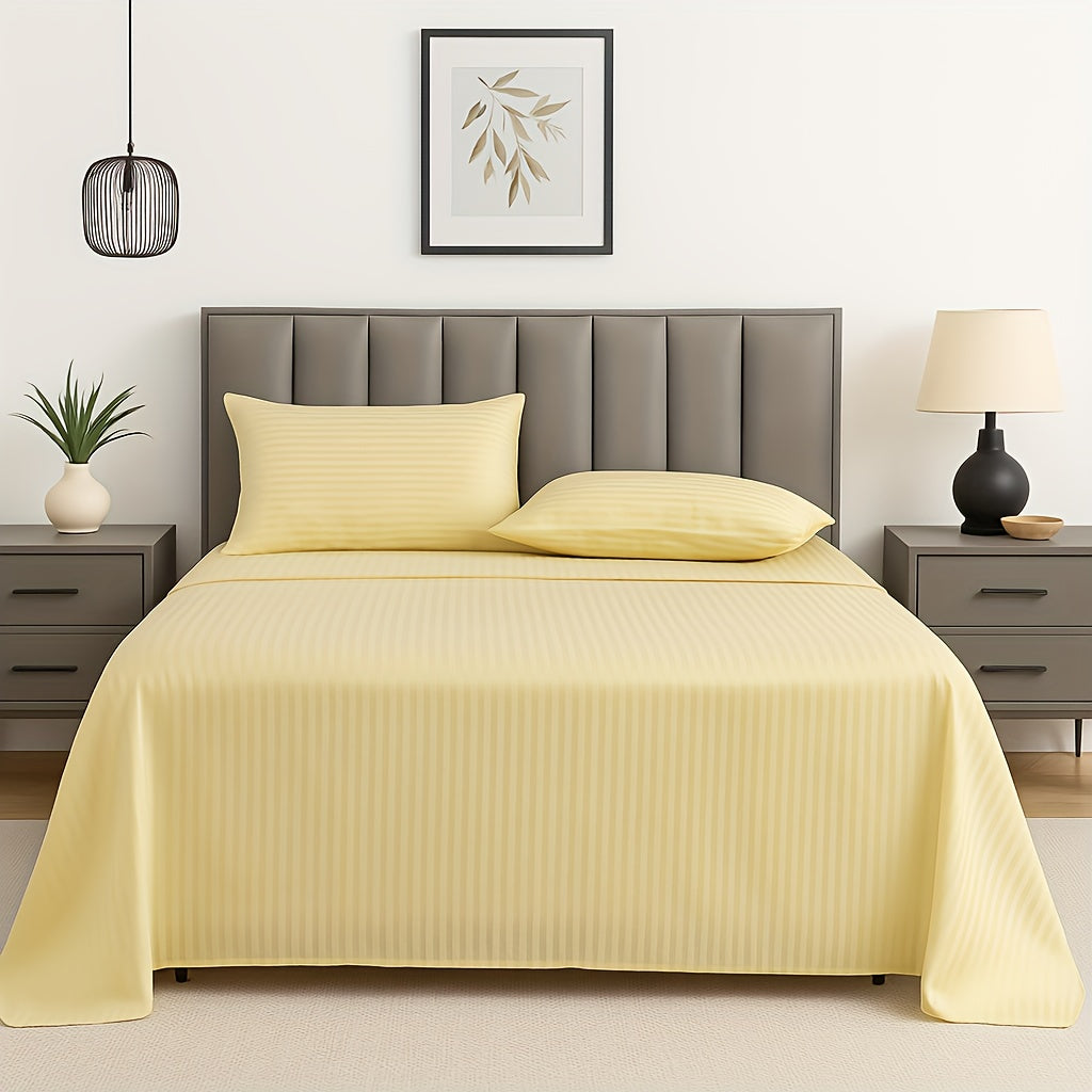 Microfibre Bed Sheet Set – 1800TC 40cm Deep-Pocket Bedding – additional product view 35
