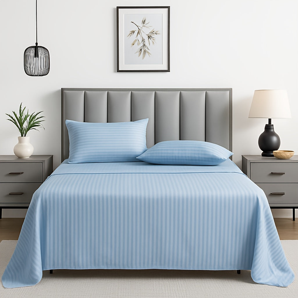 Microfibre Bed Sheet Set – 1800TC 40cm Deep-Pocket Bedding – additional product view 36