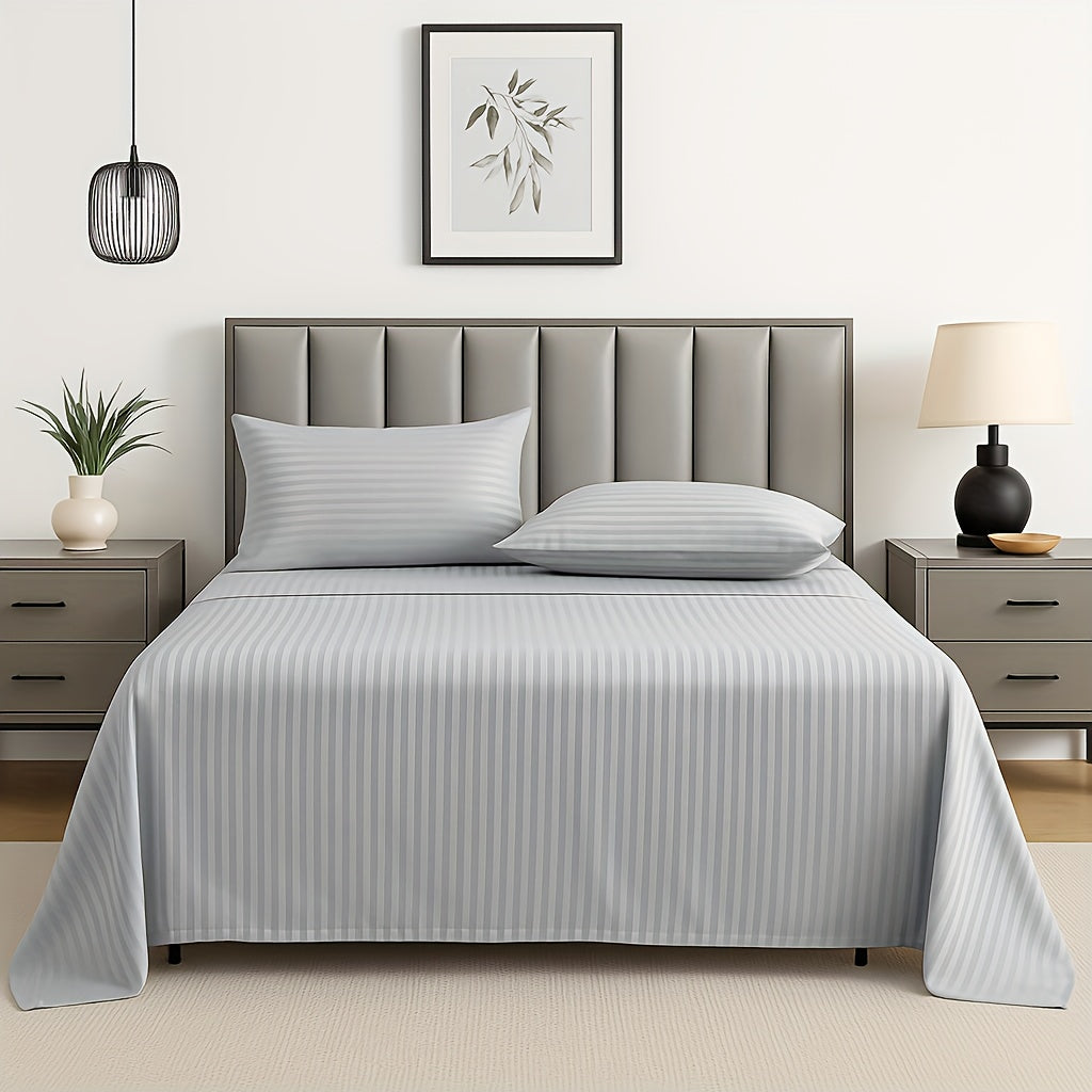 Microfibre Bed Sheet Set – 1800TC 40cm Deep-Pocket Bedding – additional product view 37