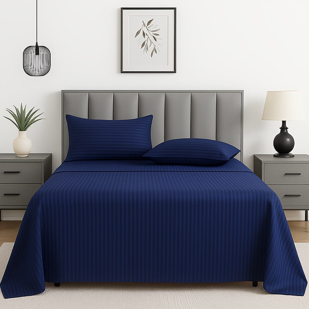 Microfibre Bed Sheet Set – 1800TC 40cm Deep-Pocket Bedding – additional product view 38