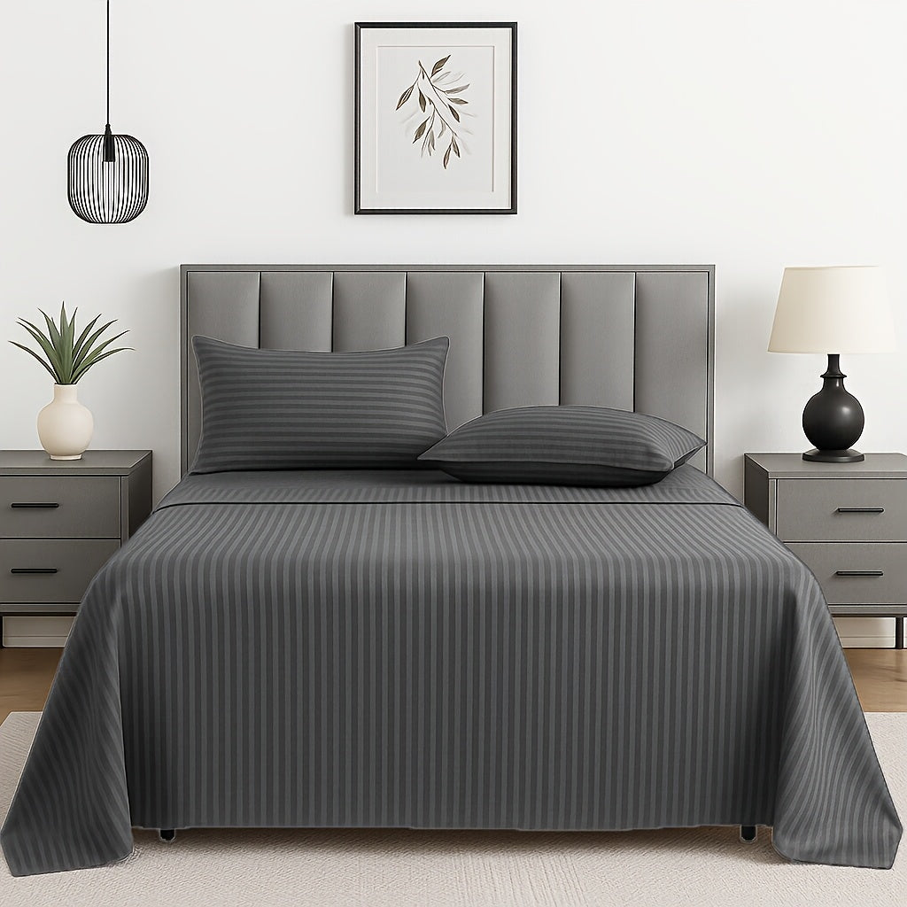 Microfibre Bed Sheet Set – 1800TC 40cm Deep-Pocket Bedding – additional product view 39