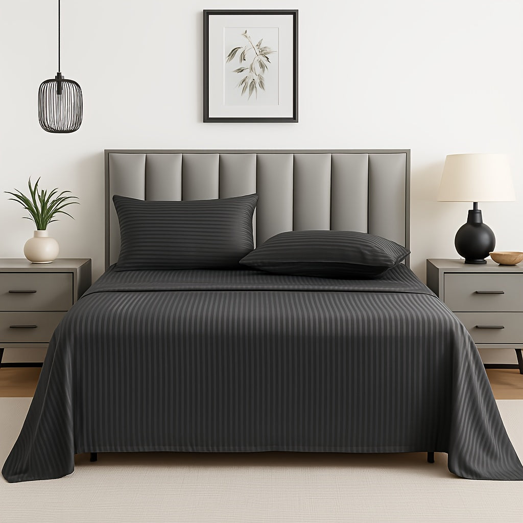 Microfibre Bed Sheet Set product detail 5