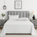 Microfibre Bed Sheet Set – 1800TC 40cm Deep-Pocket Bedding – main product view