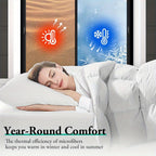 Microfibre Summer Quilt & Doona product detail 11