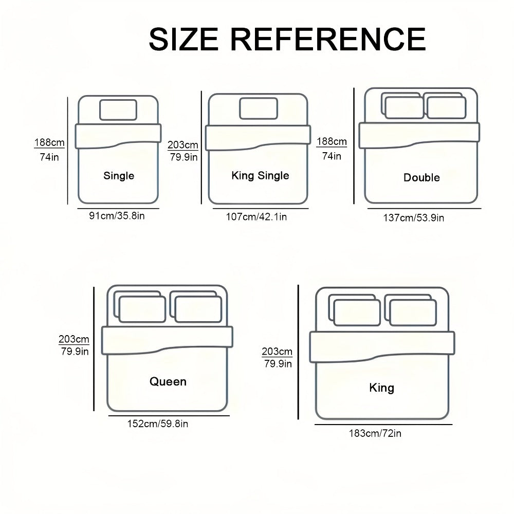 Waterproof Microfibre Mattress Protector product detail 4