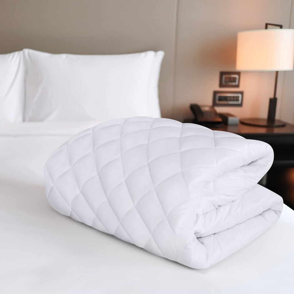 Waterproof Microfibre Mattress Protector product detail 10