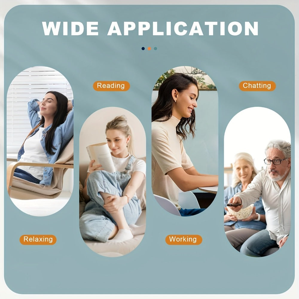 Microwavable Neck and Shoulder Heat Pad detail view 8 for Australian shoppers