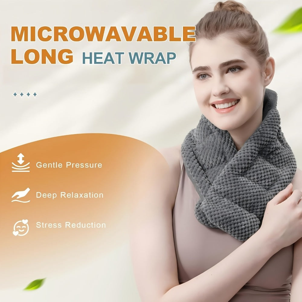 Microwavable Neck and Shoulder Heat Pad detail view 2 for Australian shoppers
