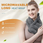Microwavable Neck and Shoulder Heat Pad detail view 2 for Australian shoppers
