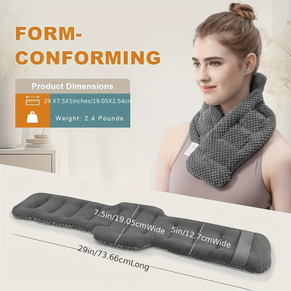 Microwavable Neck and Shoulder Heat Pad detail view 4 for Australian shoppers