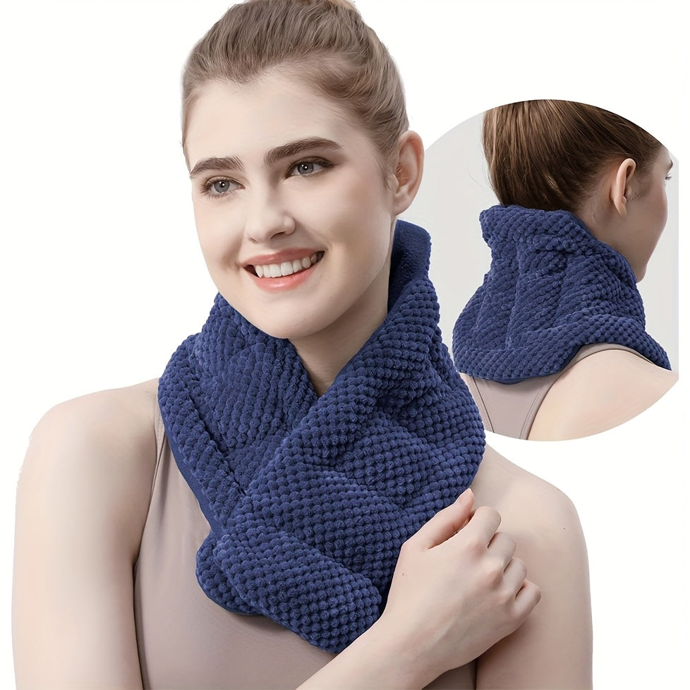 Microwavable Neck and Shoulder Heat Pad detail view 10 for Australian shoppers
