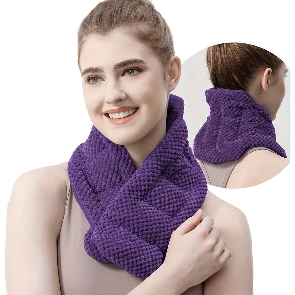 Microwavable Neck and Shoulder Heat Pad detail view 11 for Australian shoppers