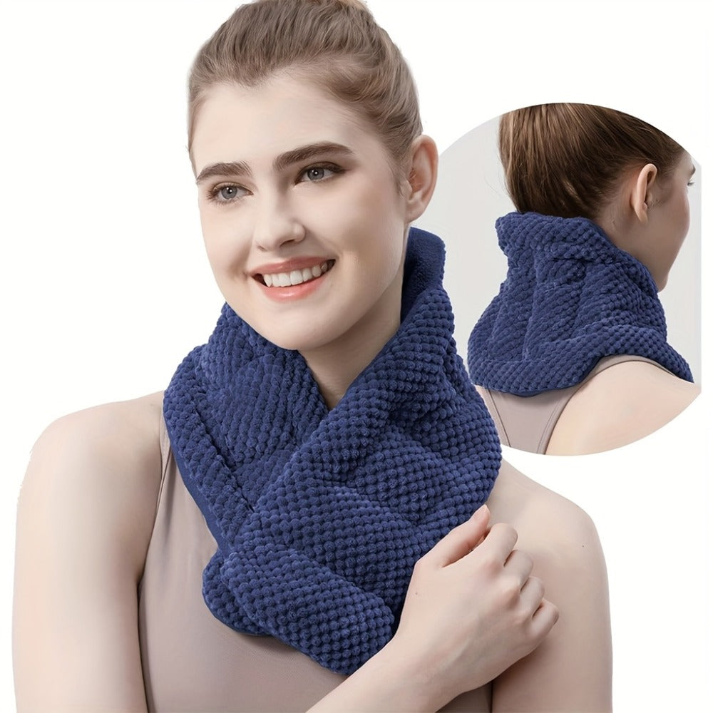 Microwavable Neck and Shoulder Heat Pad detail view 3 for Australian shoppers