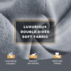 Microwavable Neck and Shoulder Thermal Wrap detail view 2 for Australian shoppers