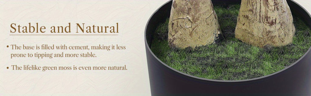Modern Artificial Indoor Tree product detail 19