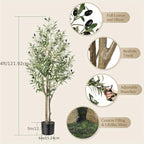 Modern Artificial Indoor Tree product detail 9