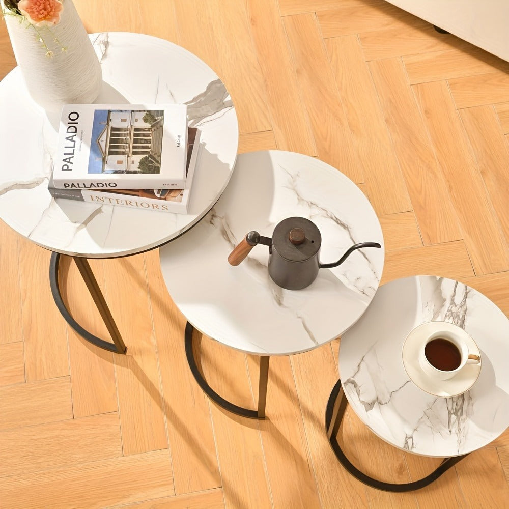 Modern Nesting Side Tables product detail 6