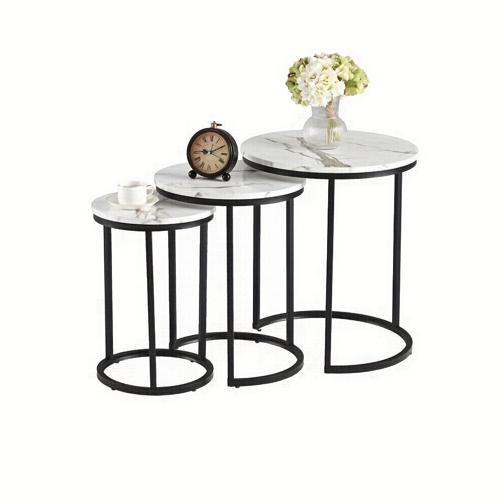 Modern Nesting Side Tables product detail 3