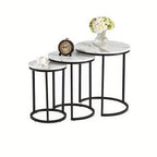 Modern Nesting Side Tables product detail 3