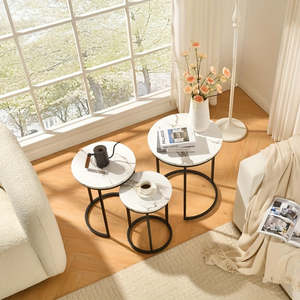 Modern Nesting Side Tables product detail 5