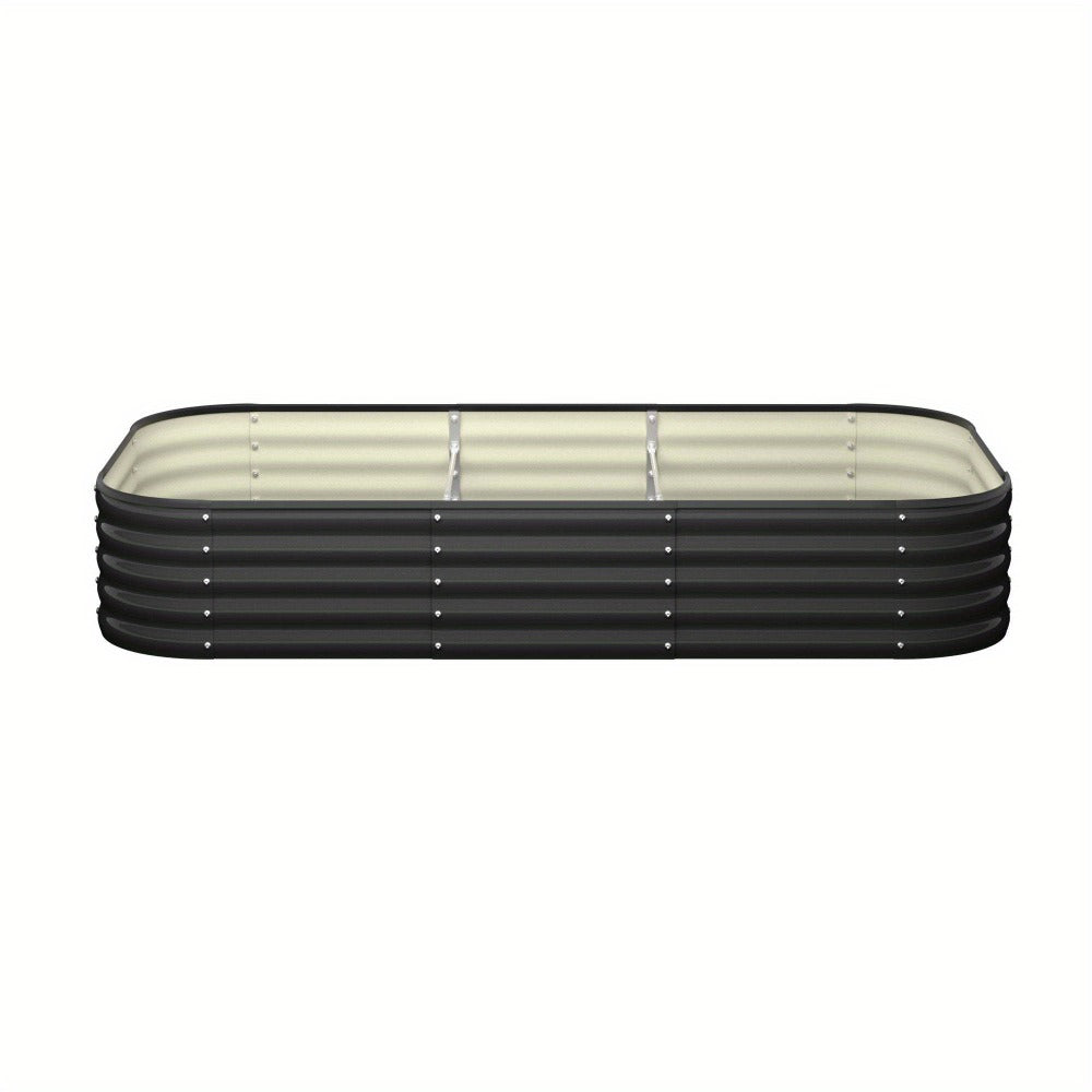 Modular 9-in-1 Galvanised Steel Raised Garden Bed product detail 6