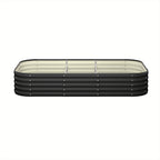 Modular 9-in-1 Galvanised Steel Raised Garden Bed product detail 6
