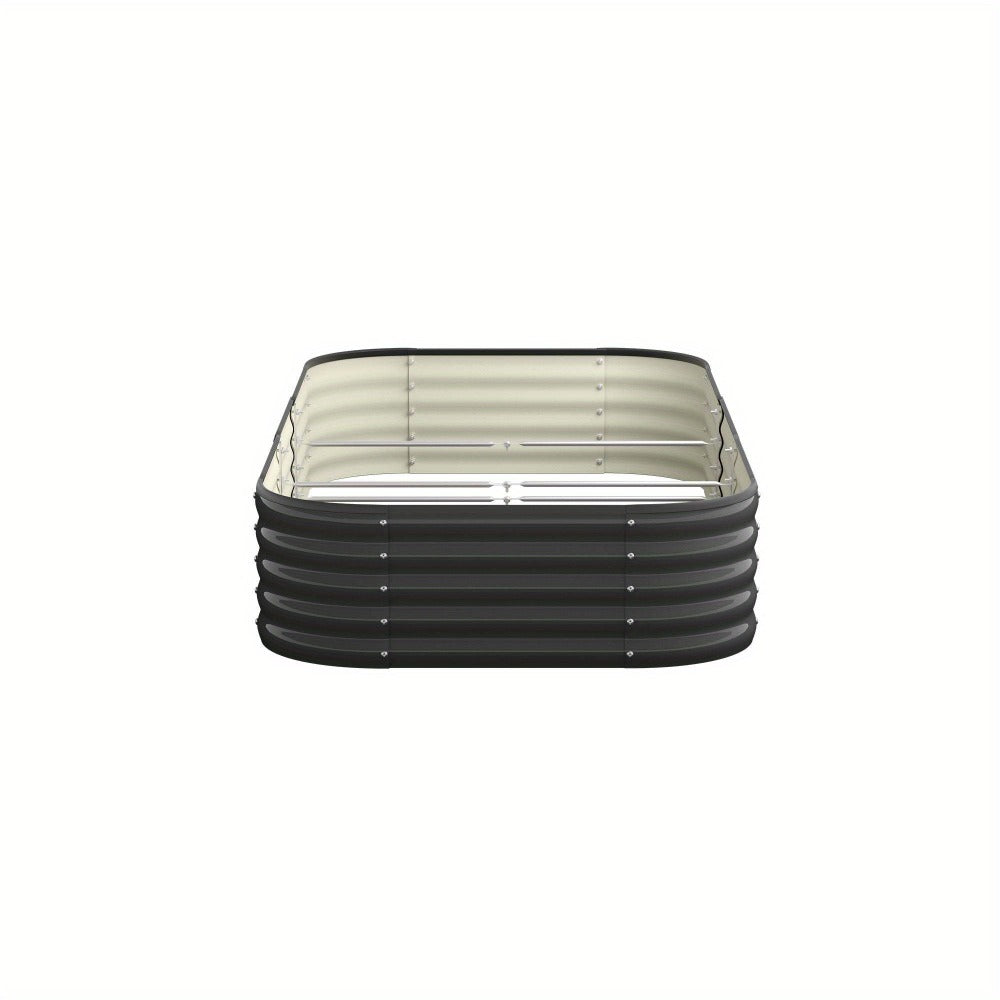 Modular 9-in-1 Galvanised Steel Raised Garden Bed product detail 7