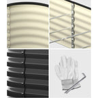 Modular 9-in-1 Galvanised Steel Raised Garden Bed product detail 4