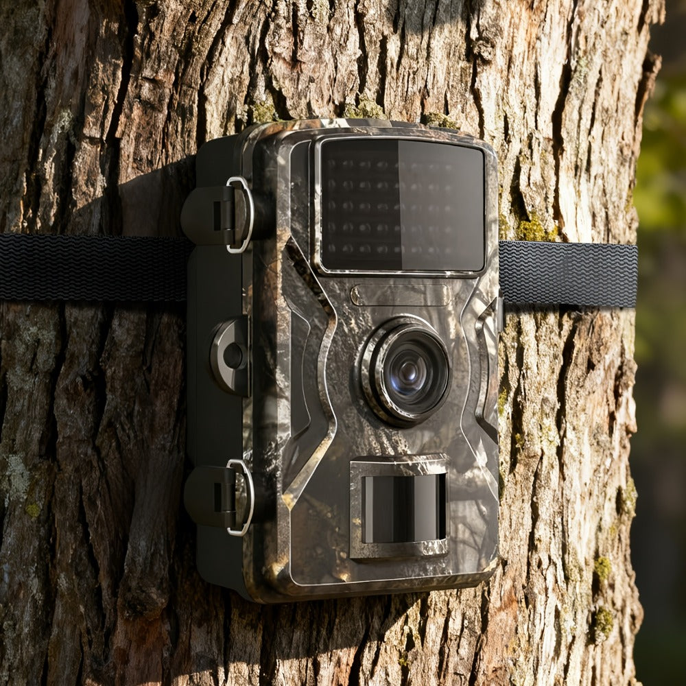 Motion-Activated Wildlife Camera - animal and property monitoring – additional product view