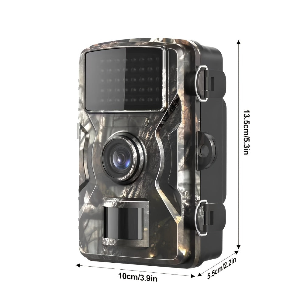 Motion-Activated Wildlife Camera - animal and property monitoring – alternate product view