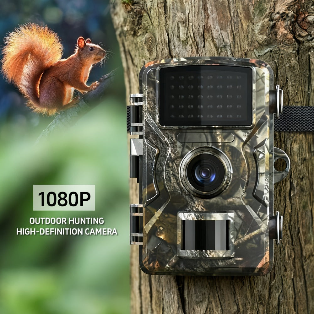 Motion-Activated Wildlife Camera - animal and property monitoring – additional product view 9