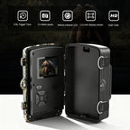 Motion-Activated Wildlife Camera - animal and property monitoring – close-up product details