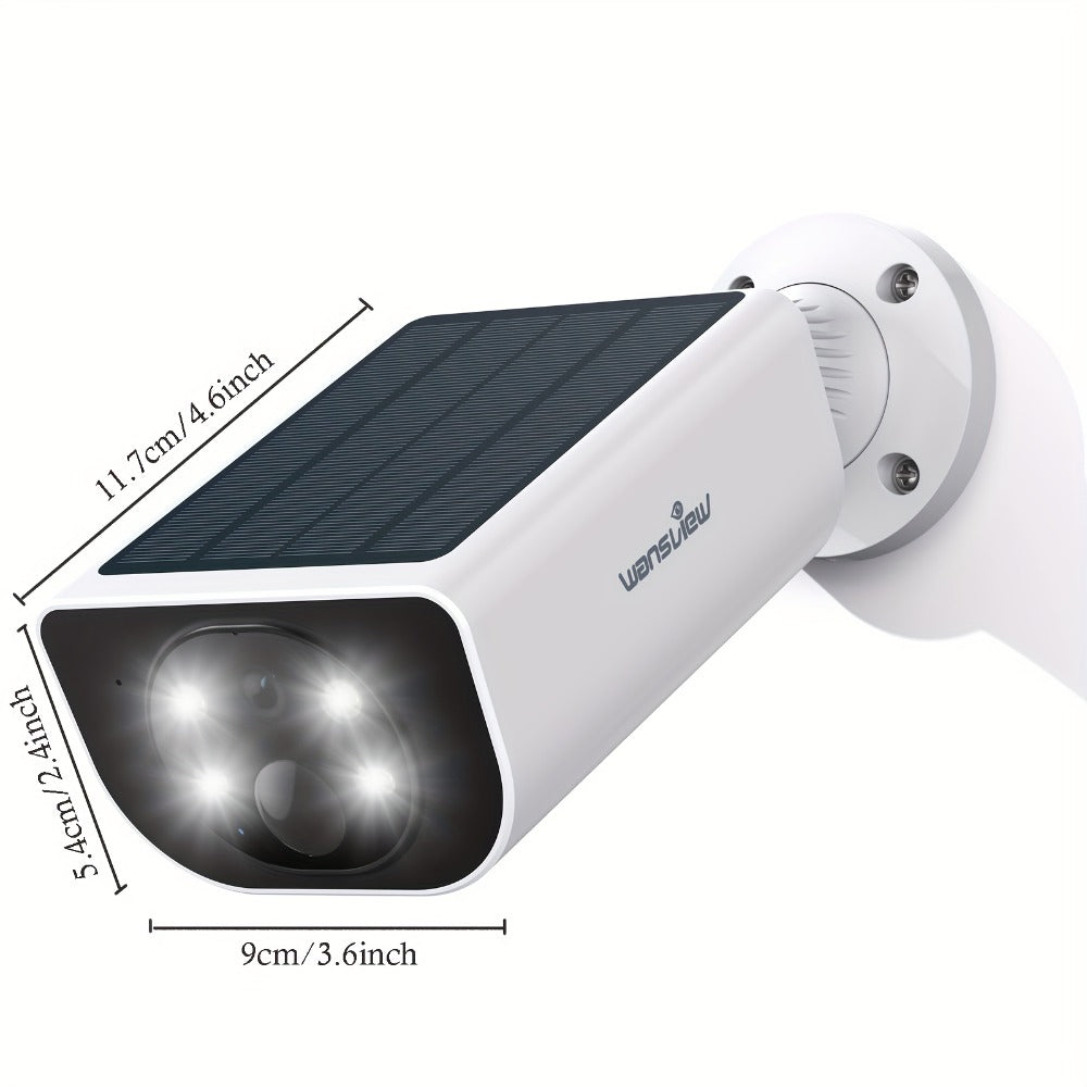 Wi-Fi Security Camera detail view 8 for Australian shoppers